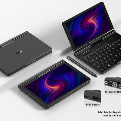 gpd pocket 3 auf indiegogo