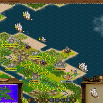 floss-game highlight: freecol, ein kolonialabenteuer im open-source-stil