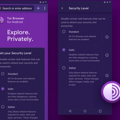tor browser 10.0.3 für android