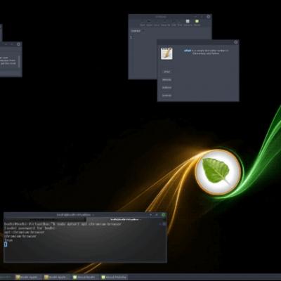 bodhi linux 6.0 bringt neues design