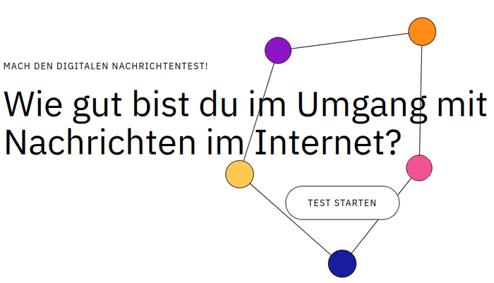 teste deine medienkompetenz