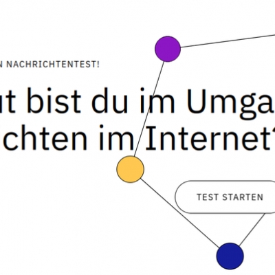 teste deine medienkompetenz