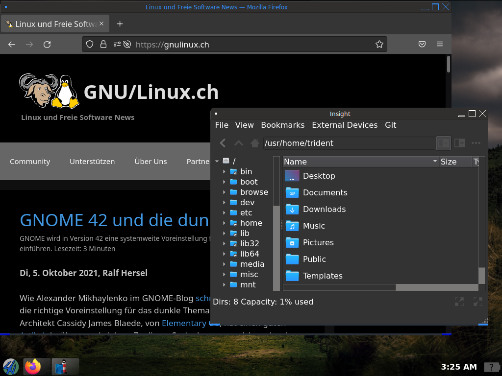 lumina desktop 1.6.1