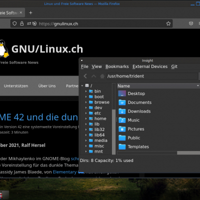 lumina desktop 1.6.1