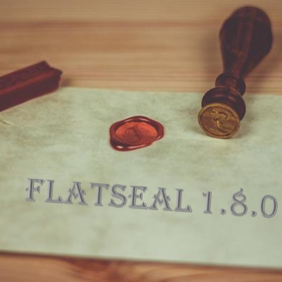 flatseal 1.8.0 erschienen