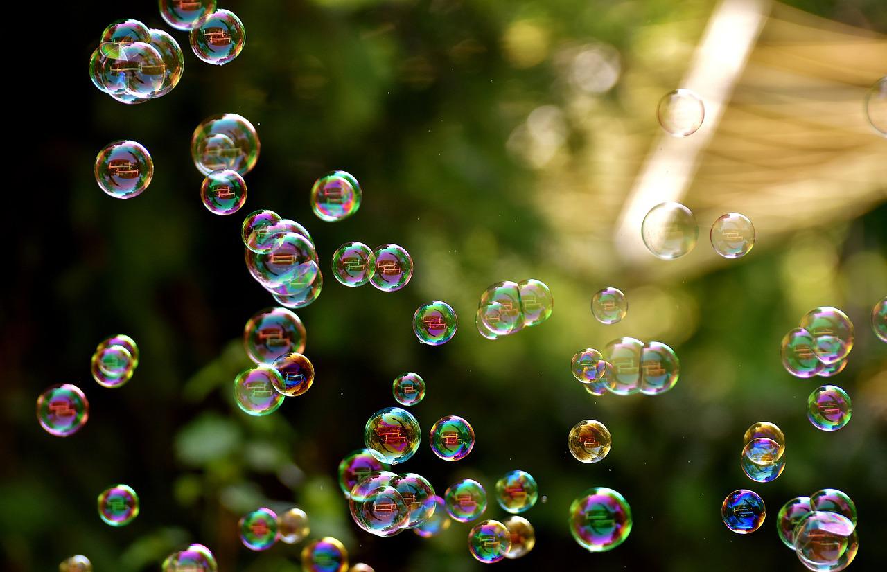 breaking the bubble