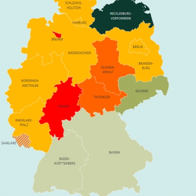 informatik an deutschen schulen - ein flickenteppich