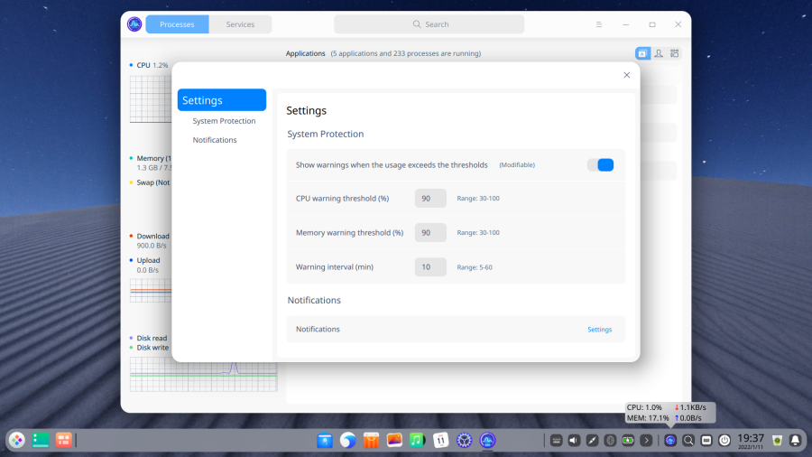 deepin 20.4 veröffentlicht