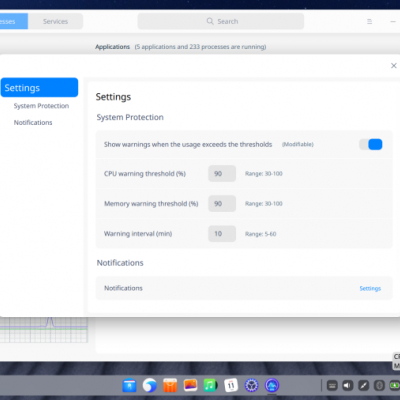 deepin 20.4 veröffentlicht