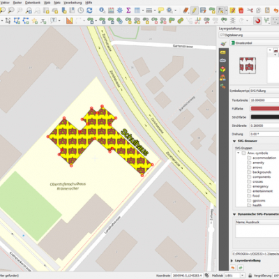 qgis-serie: teil 5 - digitalisierung