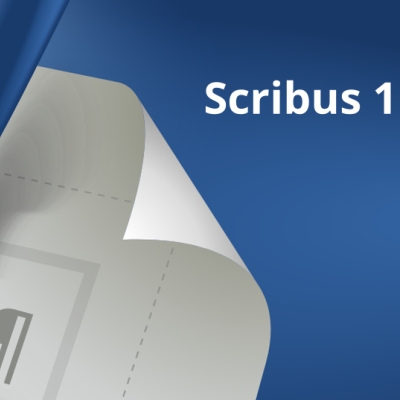 scribus 1.6.0 erschienen