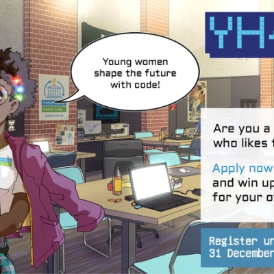 youth hacking 4 freedom geht in die zweite runde