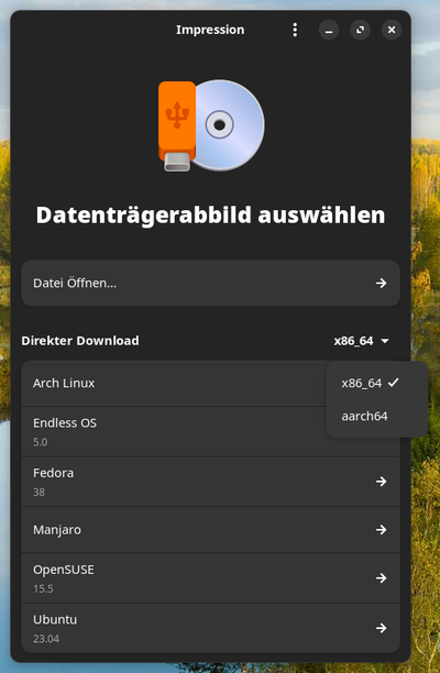 impression bietet image-download