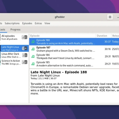 video: podcasts unter linux hören: ein umfassender leitfaden
