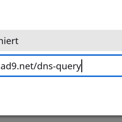 doh unter firefox und thunderbird aktivieren
