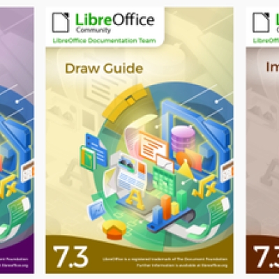 libreoffice bibliothek ergänzt