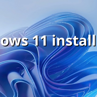 selbst-test: windows 11 installieren