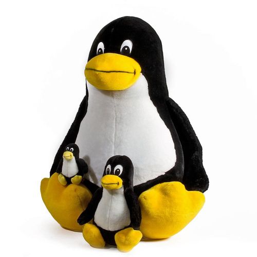 verlosung des mega-tux