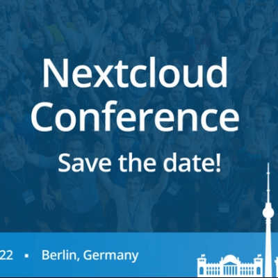 nextcloud-konferenz anfang oktober in berlin