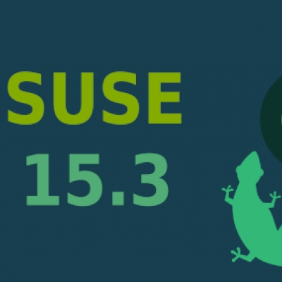 opensuse leap 15.3 ist da