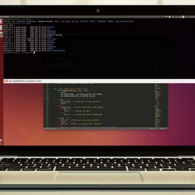 ein terminal wie in quake mit guake
