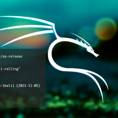 kali linux ist in der version 2021.4 erschienen