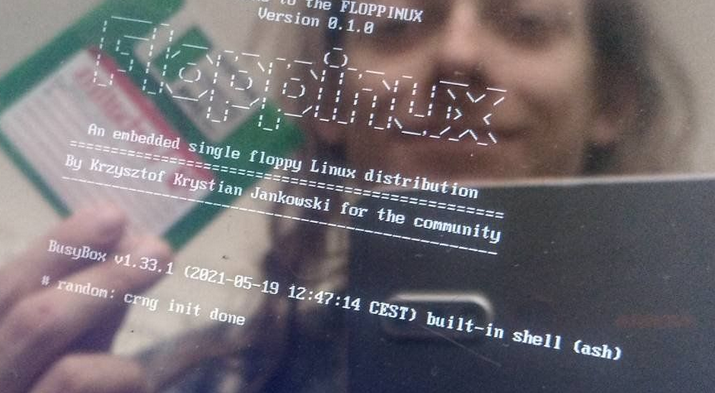 floppinux - wenn klein zu gross ist