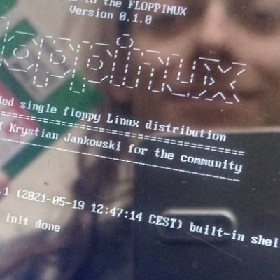 floppinux - wenn klein zu gross ist