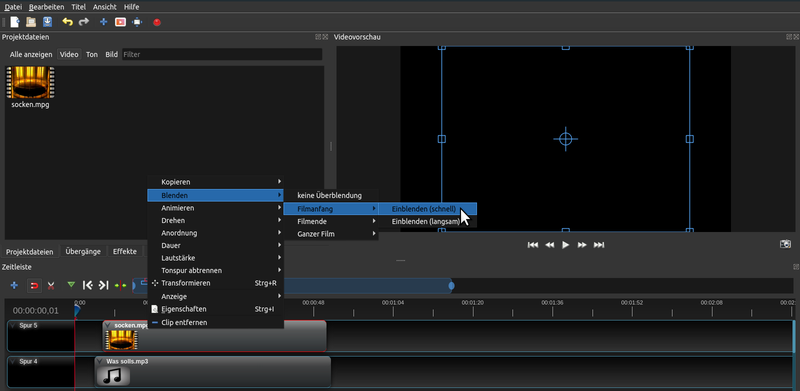 neue version von openshot erschienen