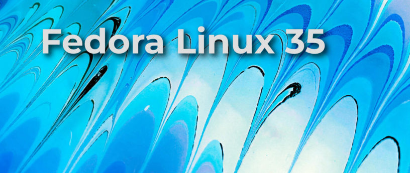 fedora 35 veröffentlicht