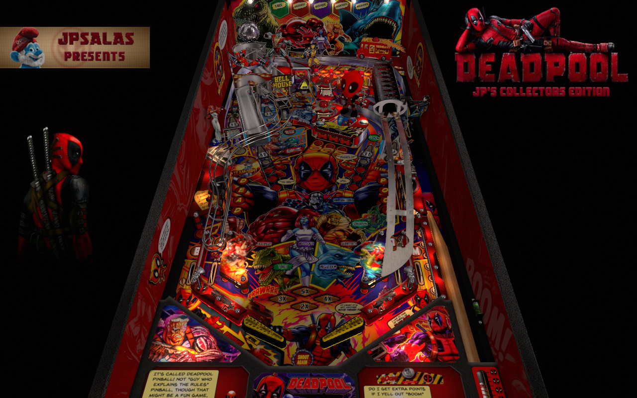 game highlight: visual pinball, eine verschmelzung von spielspaß und innovation