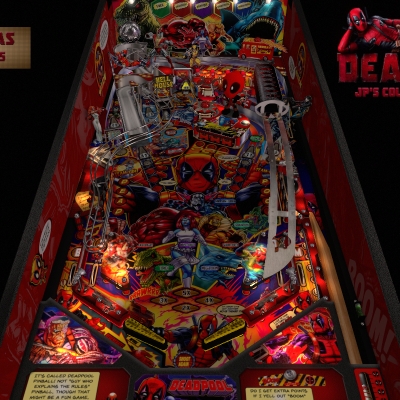 game highlight: visual pinball, eine verschmelzung von spielspaß und innovation