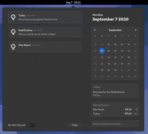 mutter & gnome shell 3.38