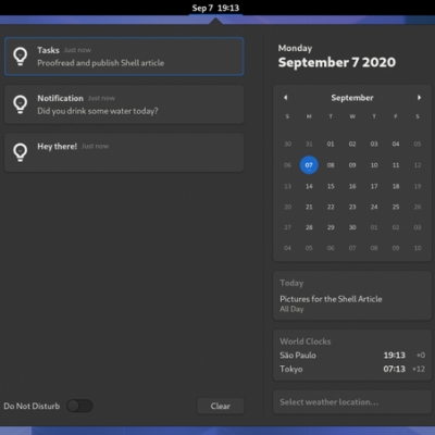 mutter & gnome shell 3.38