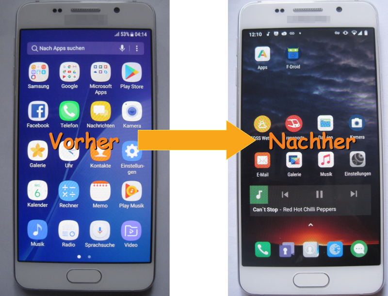 freie fahrt für freie androiden!