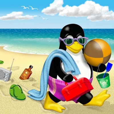 gnu/linux.ch macht sommerpause