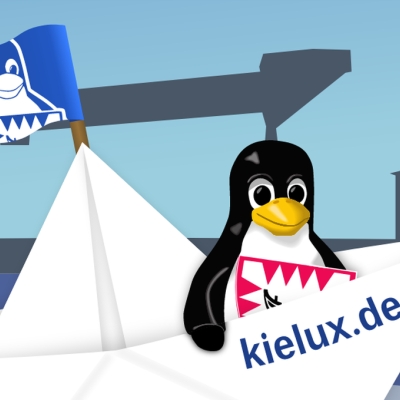 22. kieler open source und linux tage