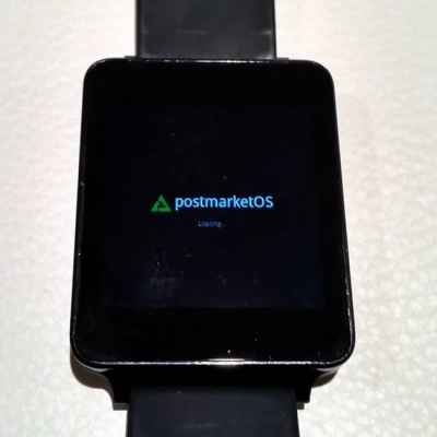 postmarketos verbessert unterstützung für smartwatches