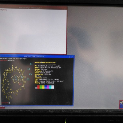 openbsd 7.0 bringt risc-v unterstützung