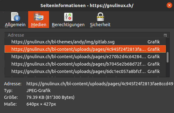 bild-infos in firefox anzeigen