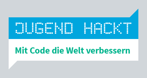 die digitale gesellschaft organisiert «jugend hackt»