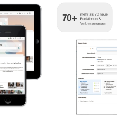 openolat 17.1 als neues major release erschienen