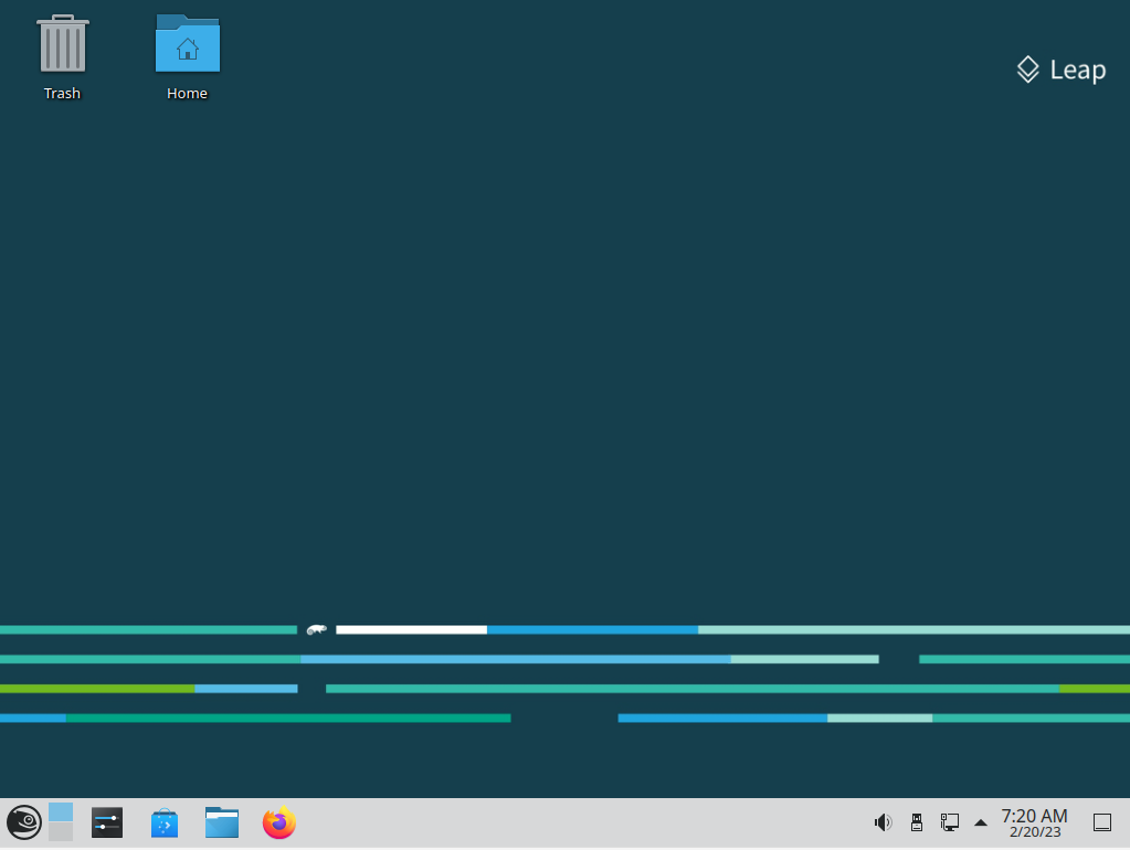 opensuse leap 15.5 beta