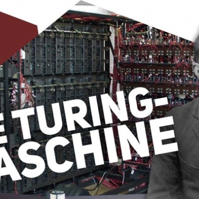 was ist eine turing maschine?
