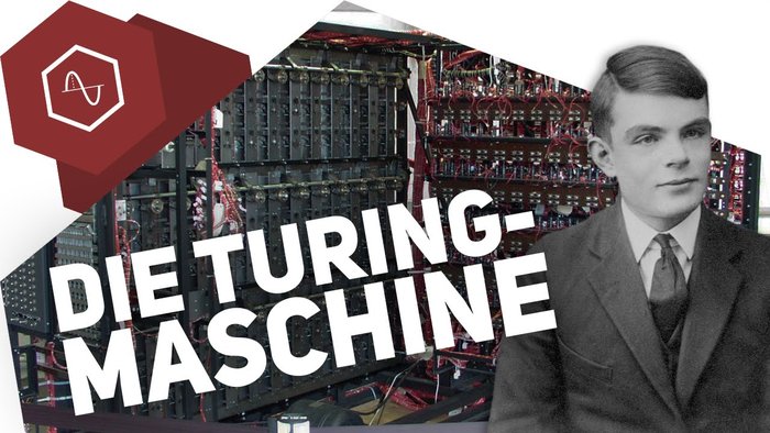 was ist eine turing maschine?