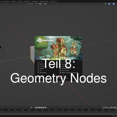 blender-serie teil 8: geometry nodes