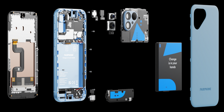 murena fairphone 5 verzögert sich