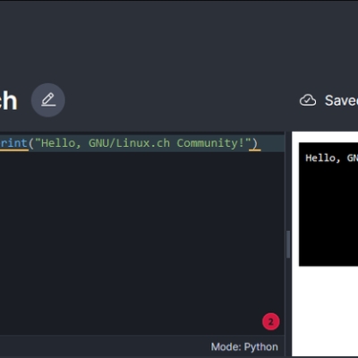 plattform für pyscript