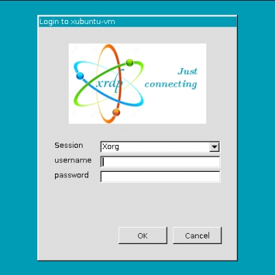 remote desktop verbindung mit xrdp