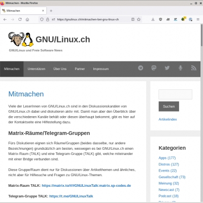 firefox 89 im neuen kleid